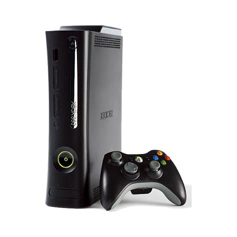 Microsoft Xbox 360 Elite 120 GB Matte Shaded Console - iCommerce on Web