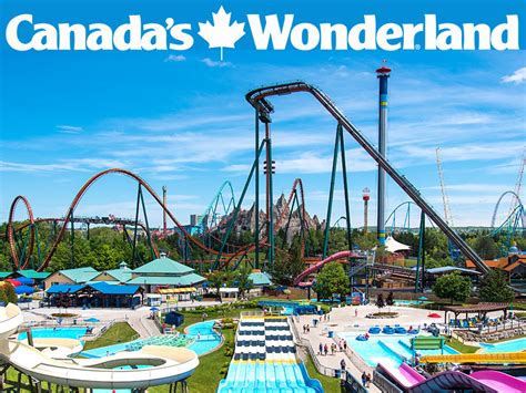 Canada's Wonderland