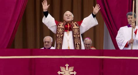 [WATCH] 'The Two Popes' Trailer: Anthony Hopkins and Jonathan Lead ...