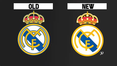 Real Madrid New Logo