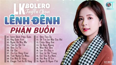 Album Hồng Phượng, LK Ca Nhạc Bolero Trữ Tình Hay Nhất 2021 - LK LÊNH ...