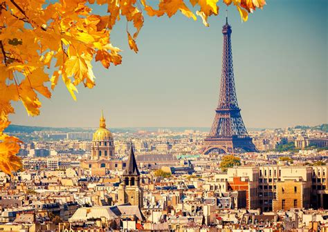 Paris Skyline Wallpapers - Top Free Paris Skyline Backgrounds ...