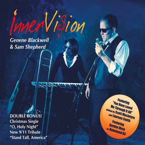 InnerVision - InnerVision - Reviews - Album of The Year