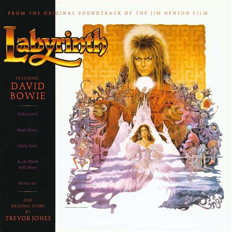 Labyrinth (From The Original Soundtrack Of The Jim Henson Film) | Shop ...