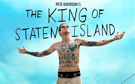 The King of Staten Island review - a raw and emotional dramedy