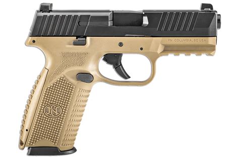 FNH FN509 9mm FDE/Black Striker-Fired Pistol | Sportsman's Outdoor ...