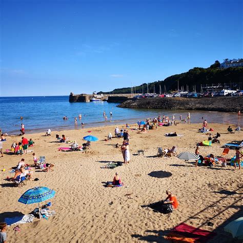 Saundersfoot Beach - Allt du behöver veta innan du besöker - Tripadvisor