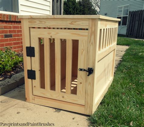 The Best Diy Wooden Dog Crates - Home, Family, Style and Art Ideas