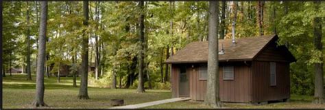 Pymatuning State Park Ohio State Parks, State Park Cabins, House Plan ...