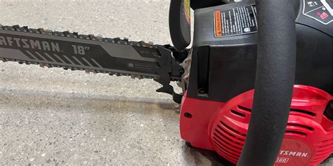 Troubleshoot 6 Common Craftsman Chainsaw Problems - Powered Outdoors