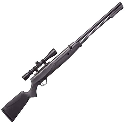 Umarex Synergis 22 Caliber Air Rifle - Black | Sportsman's Warehouse