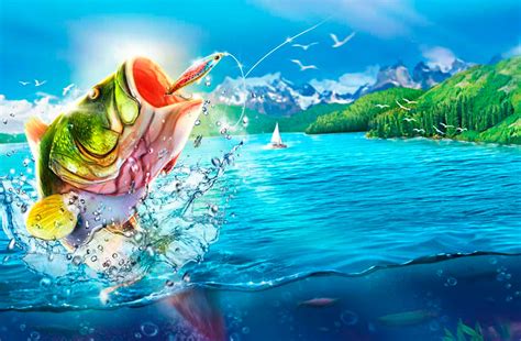 Los mejores juegos de pesca para Android en 2022