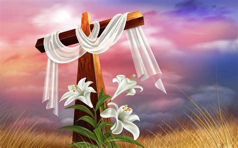 Christian Easter Wallpaper - WallpaperSafari