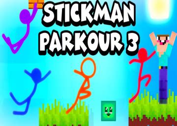 Stickman Parkour Series - Speedrun.com