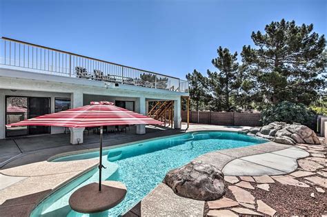 Lake Havasu Family-Friendly Getaway w/ Deck & Pool UPDATED 2021 ...