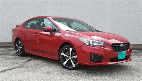 Test Drive: 2017 Subaru Impreza 2.0i Sport | The Daily Drive | Consumer ...