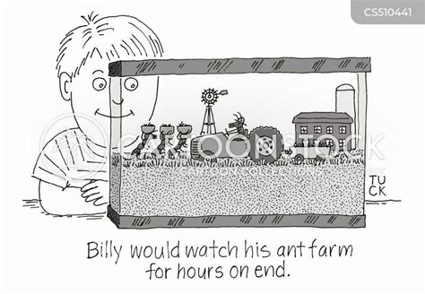 Ant Farm Cartoons and Comics - funny pictures from CartoonStock