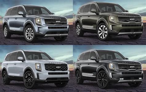 A Guide to Choosing the Best Kia Telluride Trim | Southern Greenbrier KIA