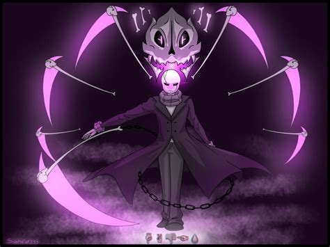 HADES- Gaster's special attack by Sushi-Cat333 on DeviantArt