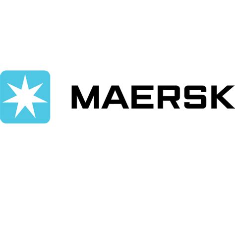 Maersk Group Logo Download png