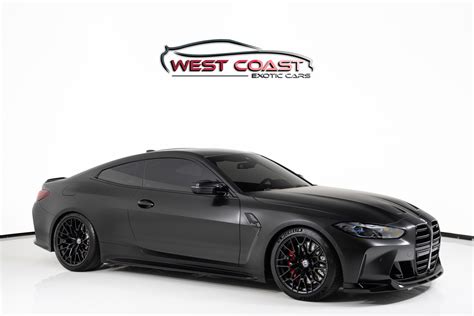 Used 2023 BMW M4 Competition xDrive For Sale (Sold) | West Coast Exotic ...