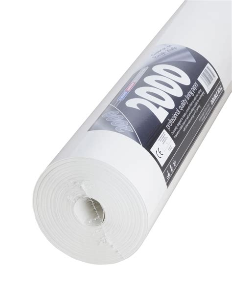 Professional Lining Paper 2000 Grade