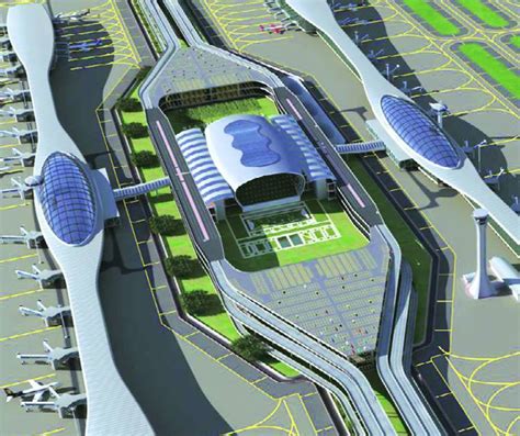 Zaha Hadid Architects to design Navi Mumbai international airport ...