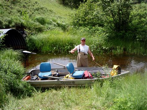 Fishing-Headquarters.com :: Fishing Wilderness Lakes