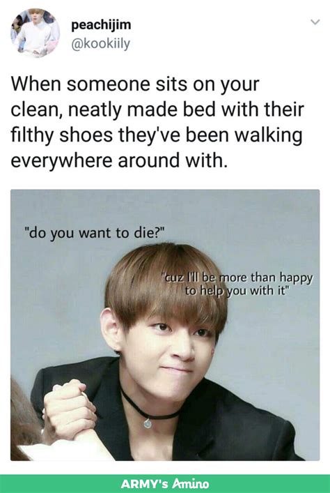 Image by Trish on K-Pop | Kpop memes bts, Bts memes hilarious, Bts memes