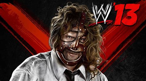 Mankind Wwe Hd Wallpaper 1920x1080