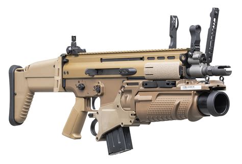 FN SCAR®-L Mk2 - FN HERSTAL