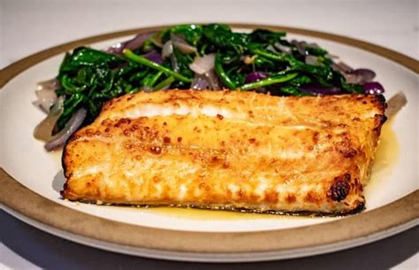 3 ingredient Baked Ling Cod is keto, paleo, and so easy. Get the ...