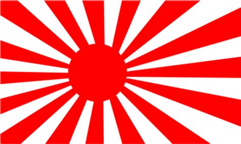 Japan Rising Sun-Flag Bazaar