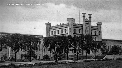 Old Joliet Prison opens for tours - ABC7 Chicago