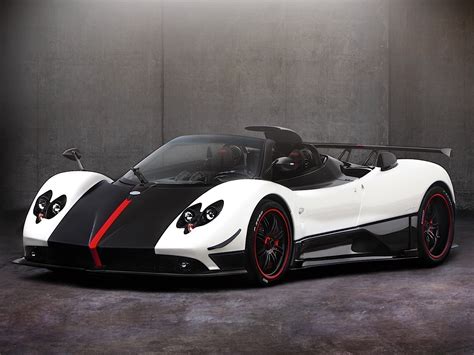 PAGANI Zonda Cinque Roadster Specs & Photos - 2009, 2010 - autoevolution