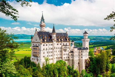 Best castles in Bavaria - Historic European Castles