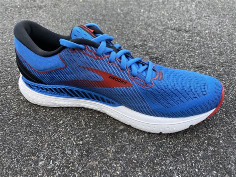 Road Trail Run: Brooks Transcend 7 Review - a Glycerin for the ...