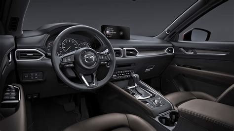 2021 Mazda Cx-5 Interior