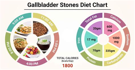 Diet Chart For gallbladder stones Patient, Gallbladder Stones Diet chart | Lybrate.