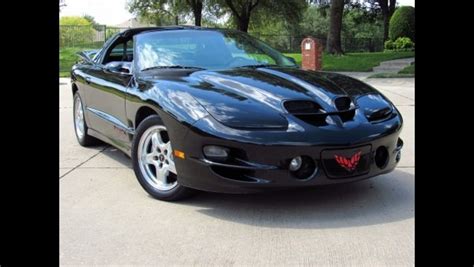 2002 Pontiac Trans Am Ws6 Specs