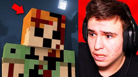 MINECRAFT CREEPYPASTA: Giant Alex! *Creepy* - YouTube