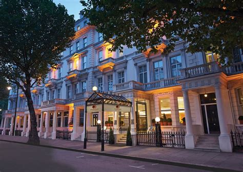 Doubletree by Hilton Hotel London - Kensington - 18 Photos & 17 Reviews ...