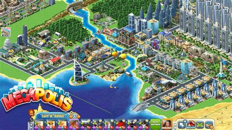 TOP 10 BEST CITY BUILDING GAMES FOR ANDROID - Developing Daily