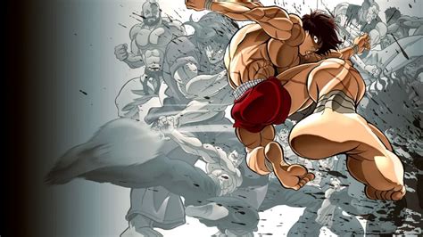 Baki Hanma season 2: Release date, where to watch, what to expect, cast ...