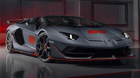 Fotos - Lamborghini Aventador SVJ 63 Roadster / Huracan Evo GT ...