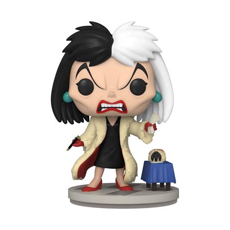 Funko POP! Disney: Villains Cruella de Vil | GameStop