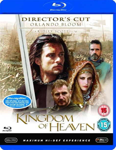 Kingdom of Heaven - Directors Cut Blu-ray | Zavvi.com