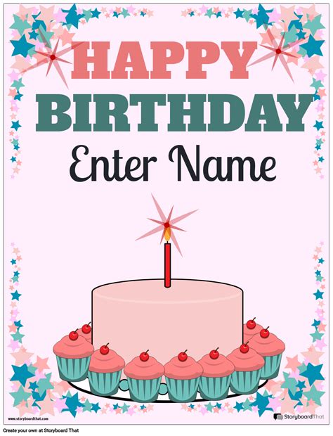 Custom Birthday Gift Certificates — Free Printable Templates ...