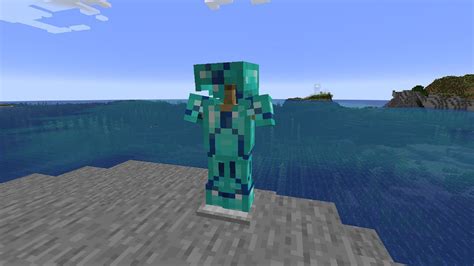 Minecraft Diamond Armor