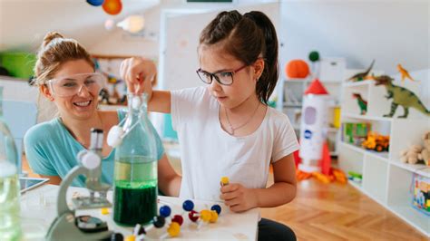 14 fun home science experiments for kids! - SciChem